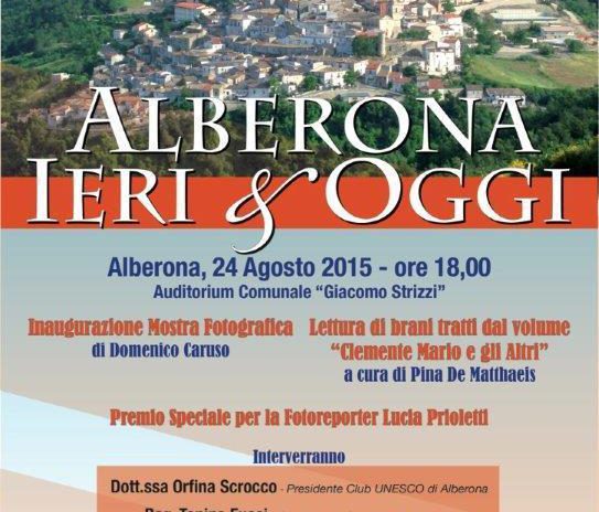 Alberona Ieri e Oggi, 300 scatti raccontano 100 anni di storia