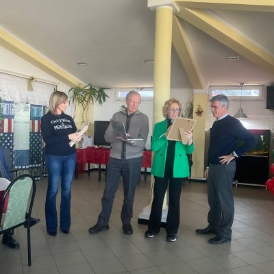 Festa di Auguri di Natale 2025 del Club UNESCO Alberona
