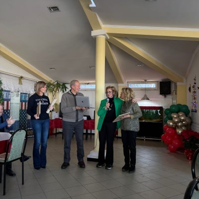 Festa di Auguri di Natale 2025 del Club UNESCO Alberona