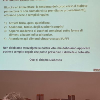 Giornata Mondiale del Diabete ad Alberona: prevenzione e salute al centro