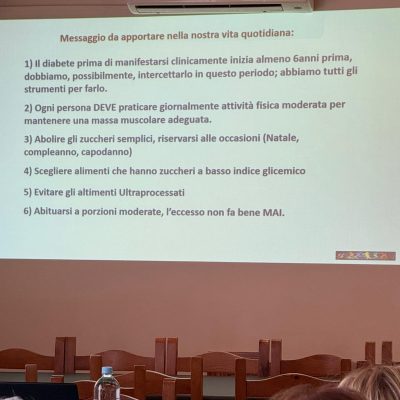 Giornata Mondiale del Diabete ad Alberona: prevenzione e salute al centro