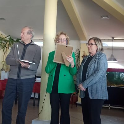 Festa di Auguri di Natale 2025 del Club UNESCO Alberona