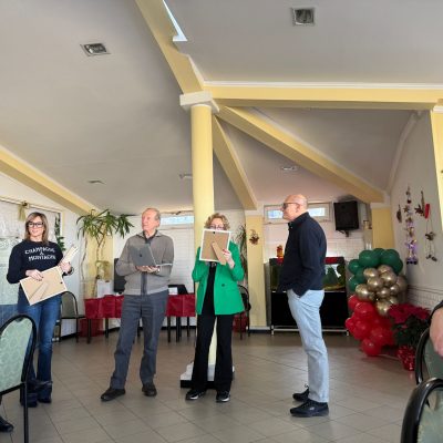 Festa di Auguri di Natale 2025 del Club UNESCO Alberona