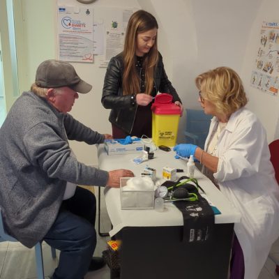 Giornata Mondiale del Diabete ad Alberona: prevenzione e salute al centro