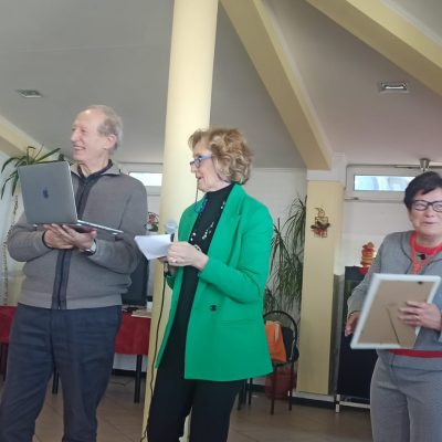 Festa di Auguri di Natale 2025 del Club UNESCO Alberona