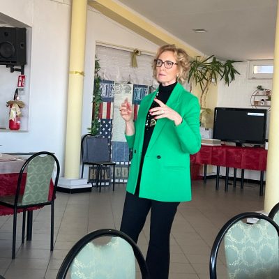 Festa di Auguri di Natale 2025 del Club UNESCO Alberona