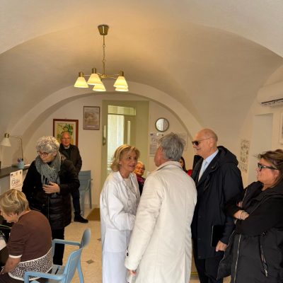 Giornata Mondiale del Diabete ad Alberona: prevenzione e salute al centro