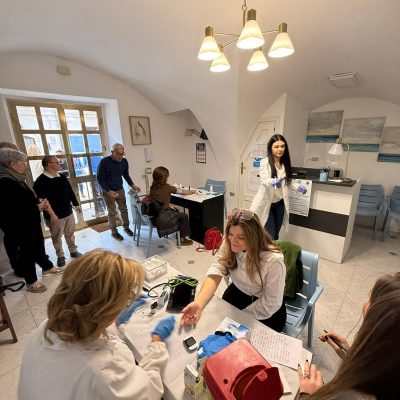 Giornata Mondiale del Diabete ad Alberona: prevenzione e salute al centro