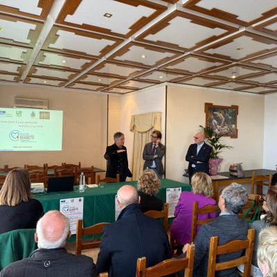 Giornata Mondiale del Diabete ad Alberona: prevenzione e salute al centro