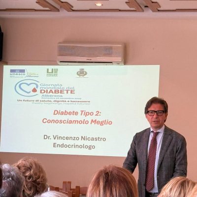 Giornata Mondiale del Diabete ad Alberona: prevenzione e salute al centro